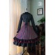 Miss Point Point Mansion 1.0 Corset Skirt(Reservation/4 Colours/Full Payment Without Shipping)
